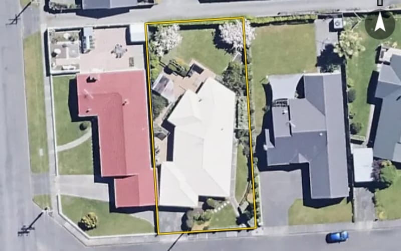 3 Houghton Crescent