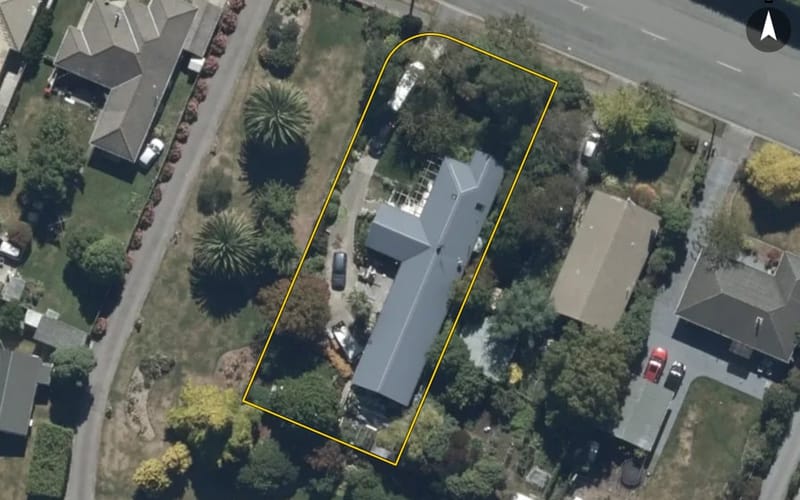 497 Avonhead Road