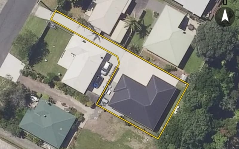 50A Hall Road