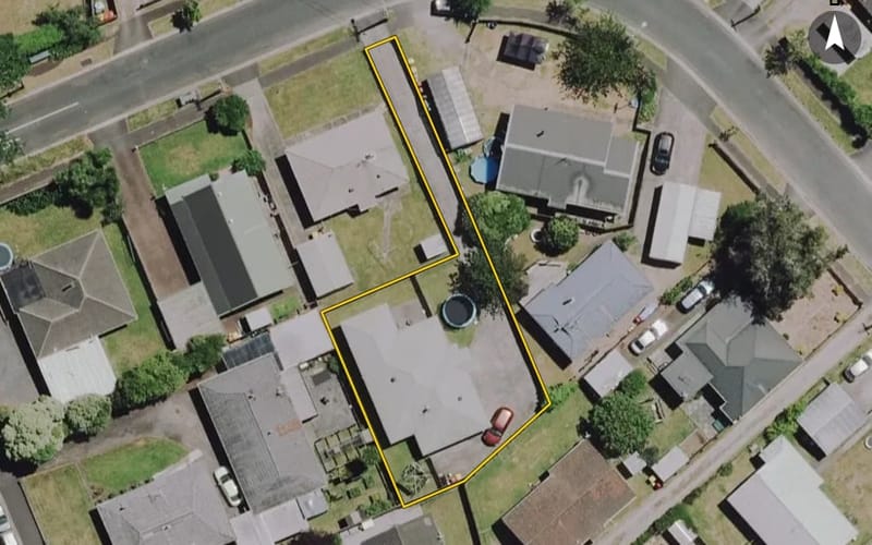 4A Cussen Street
