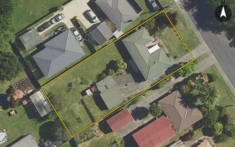 14 Roosevelt Road