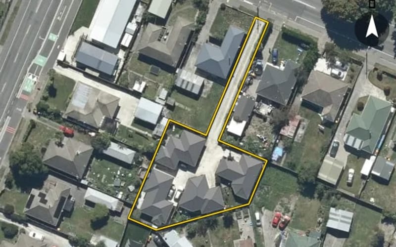 167 Buchanans Road