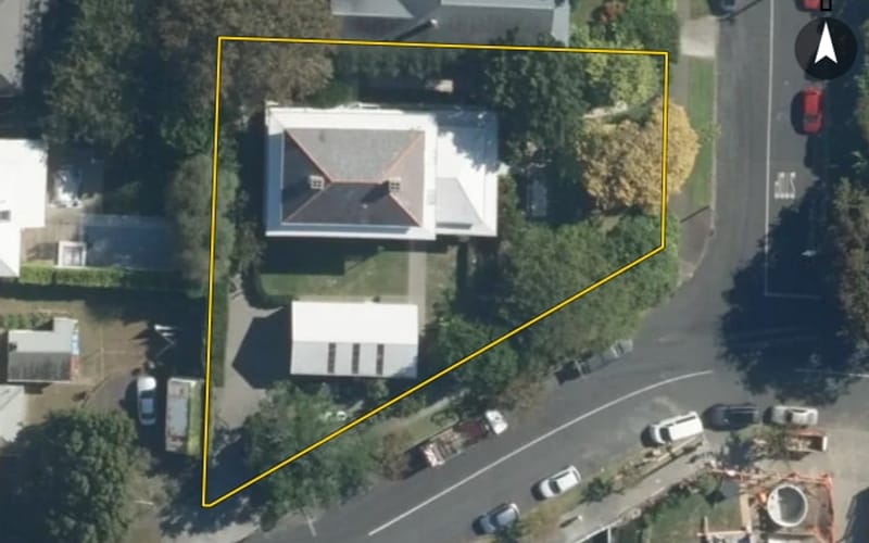 4 Mainston Road