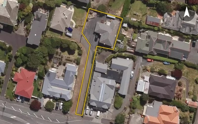 8 Napier Street