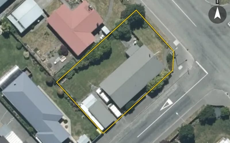 60 Beach Road