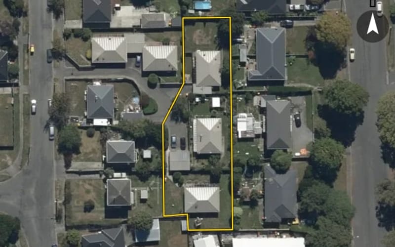 12A Bateman Avenue