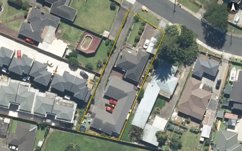 58 Cornwall Road