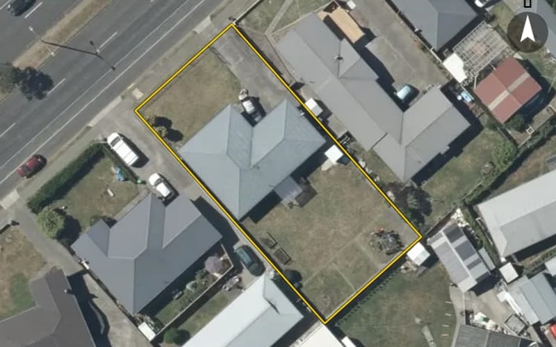 358 Kennedy Road