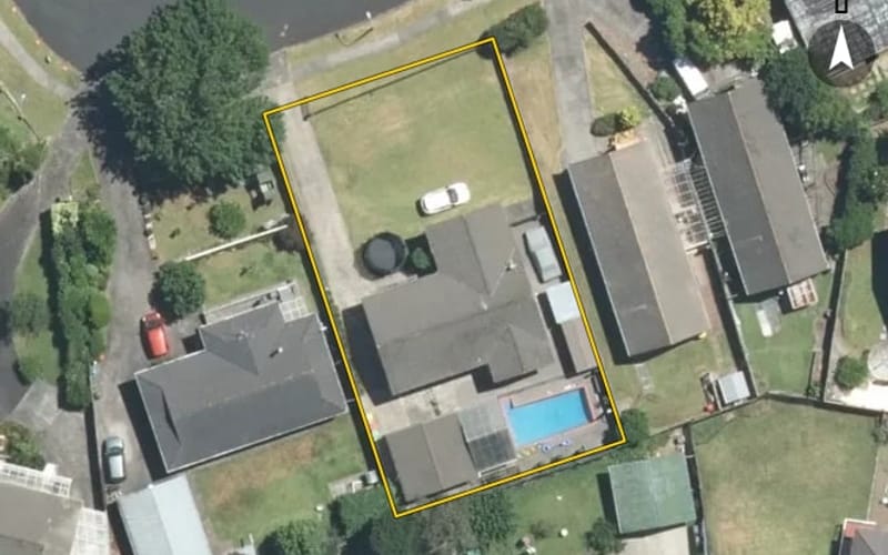 17 Ashdown Place