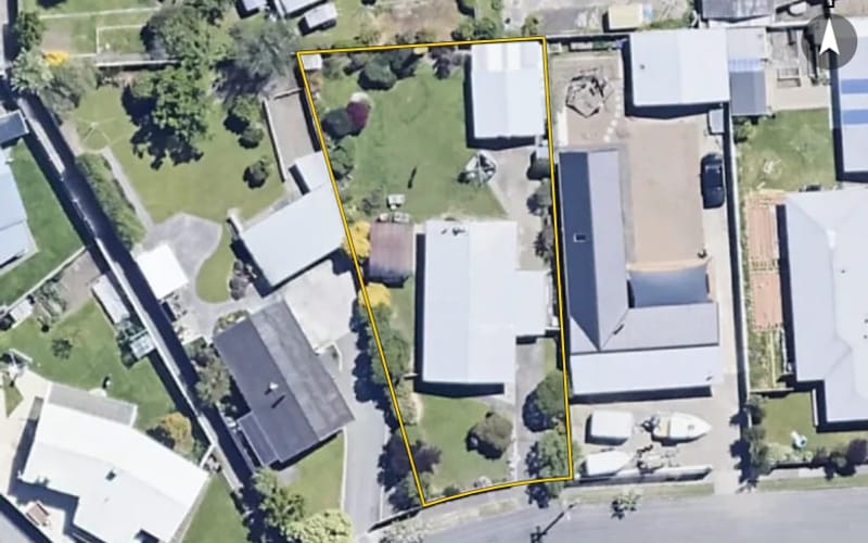 16 Gilbert Street