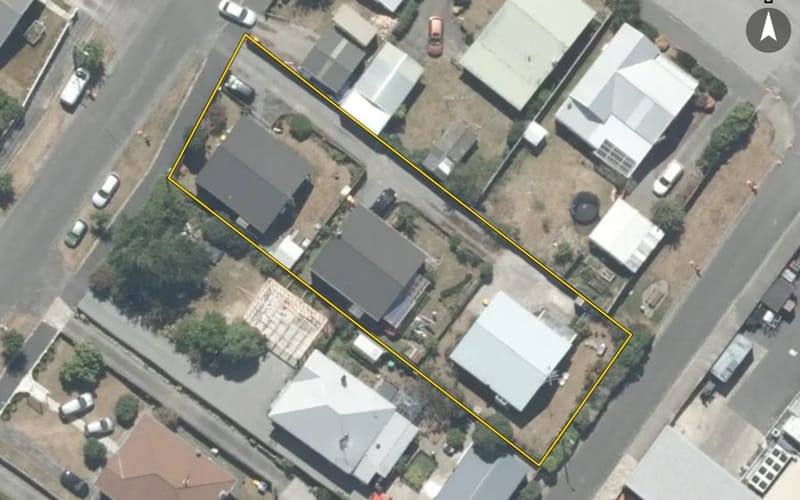 1 Garrison Street