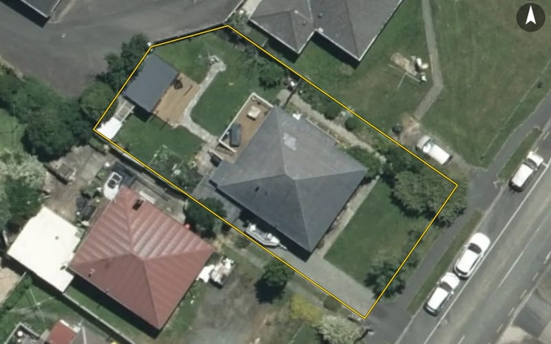 4 Campbell Street