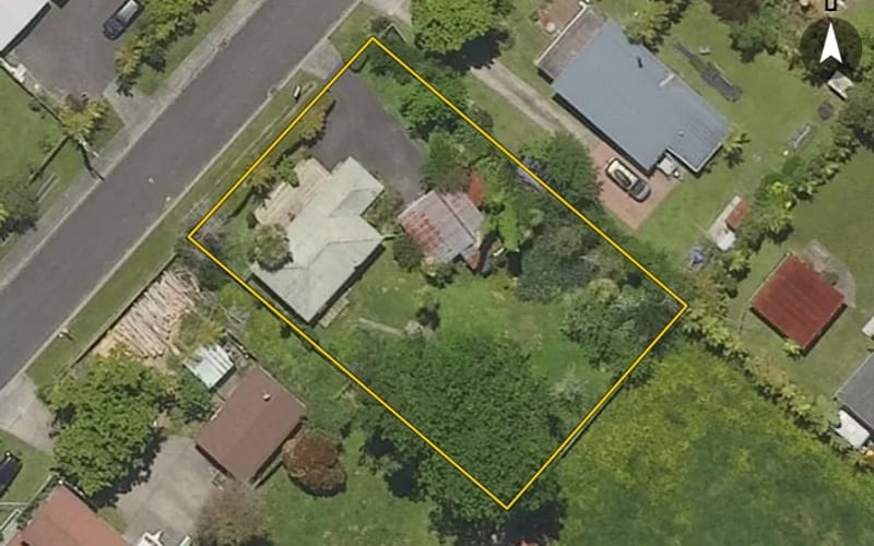 1 Wyndham Road