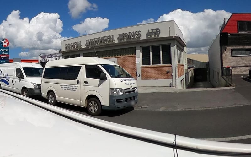 907 Dominion Road