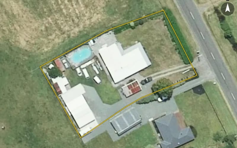 540 Hydro Road
