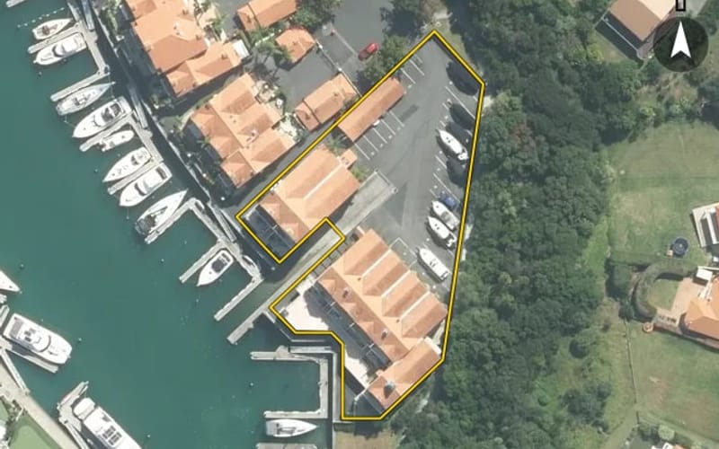 10 Harbour Village Drive