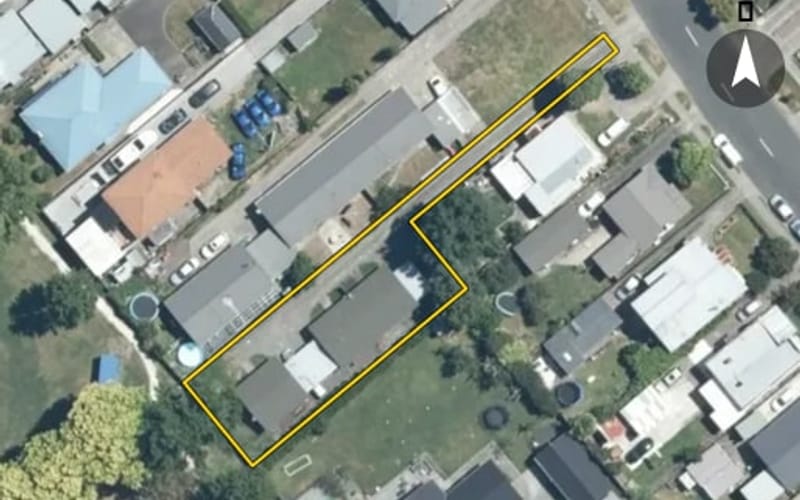 213A Pattison Road