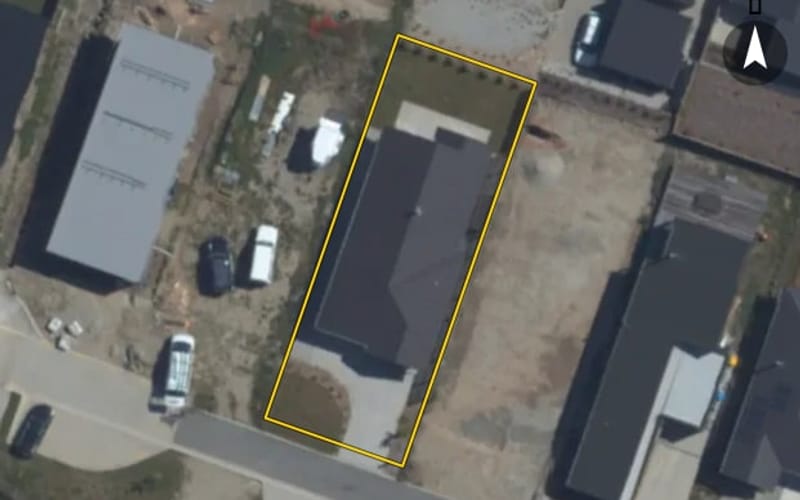 6 Dow Close