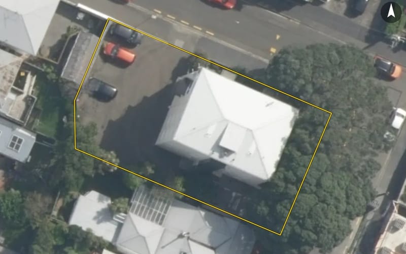2 Scarborough Terrace