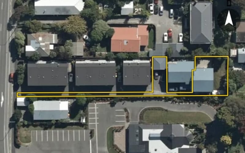 2/22 Whitmore Street