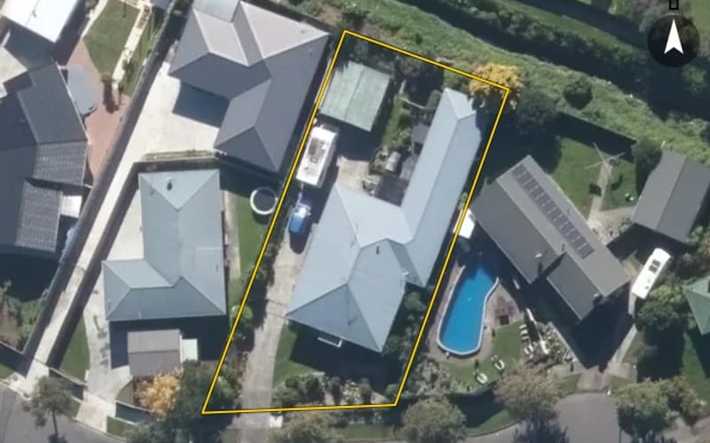 45 Abraham Crescent