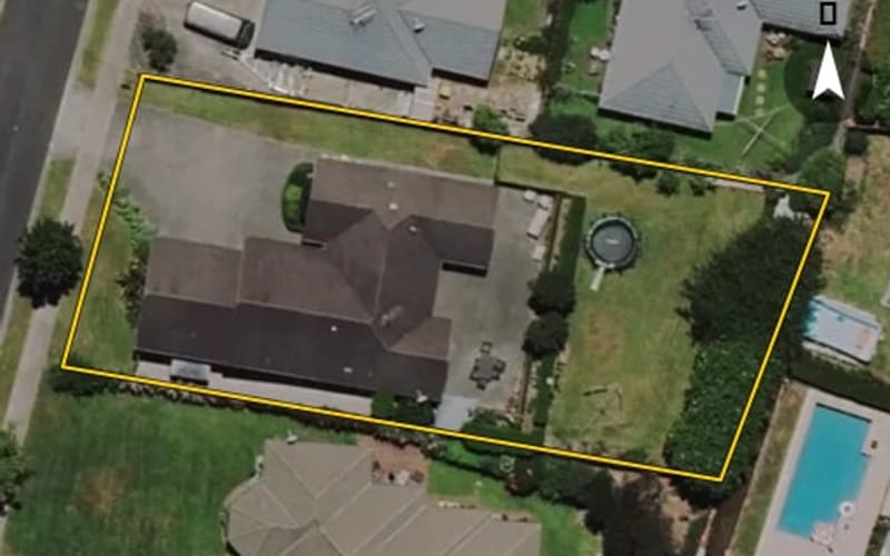 3 Palm Grove Drive