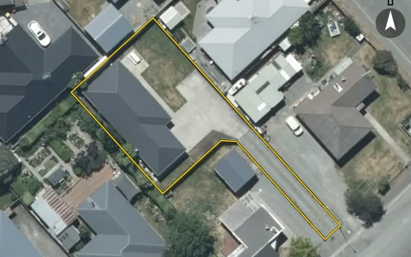 13A Manse Street
