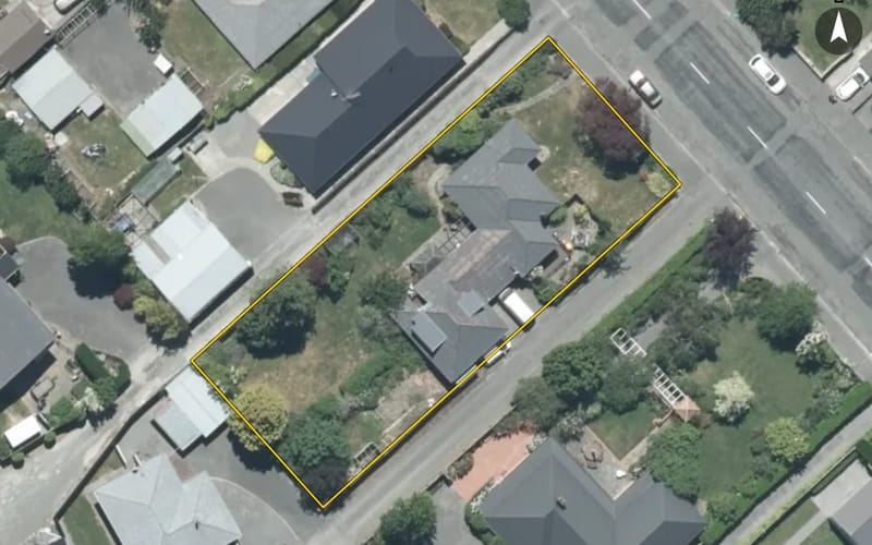71 Middle Road