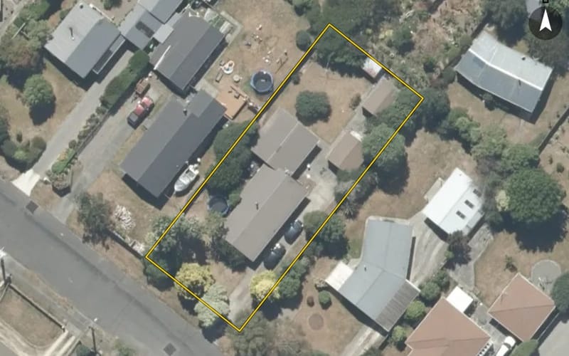 16 Frederick Street