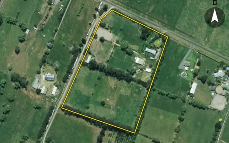 85 McCutchan Road