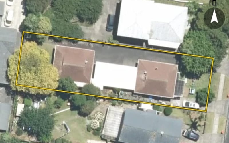 1/8 Ocean View Road