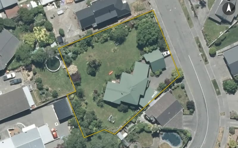 5 Buchanan Place