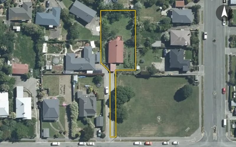 39 College Road