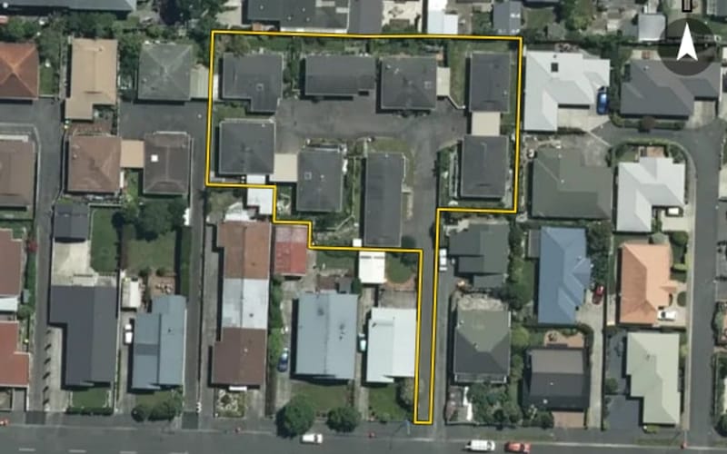 1 Wiremu Way