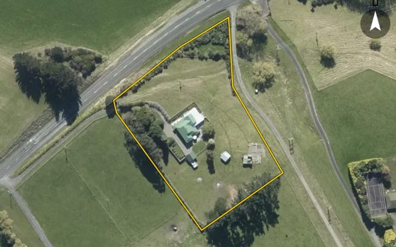 141 Old West Road