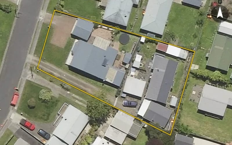 12A Charles Road