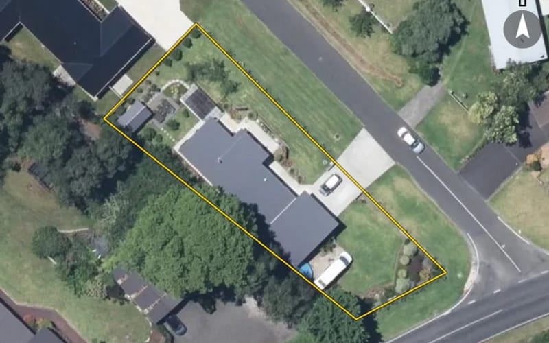 1 Sandcroft Drive