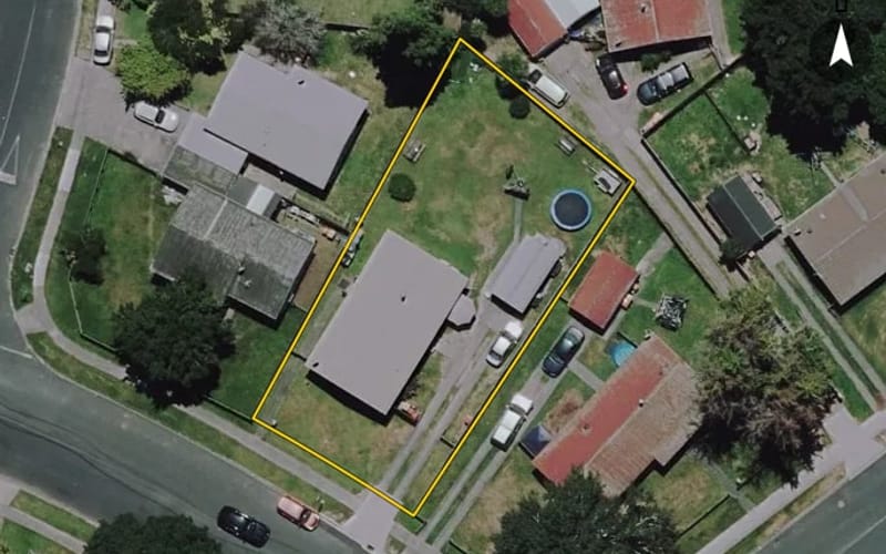 4 Crawshaw Drive
