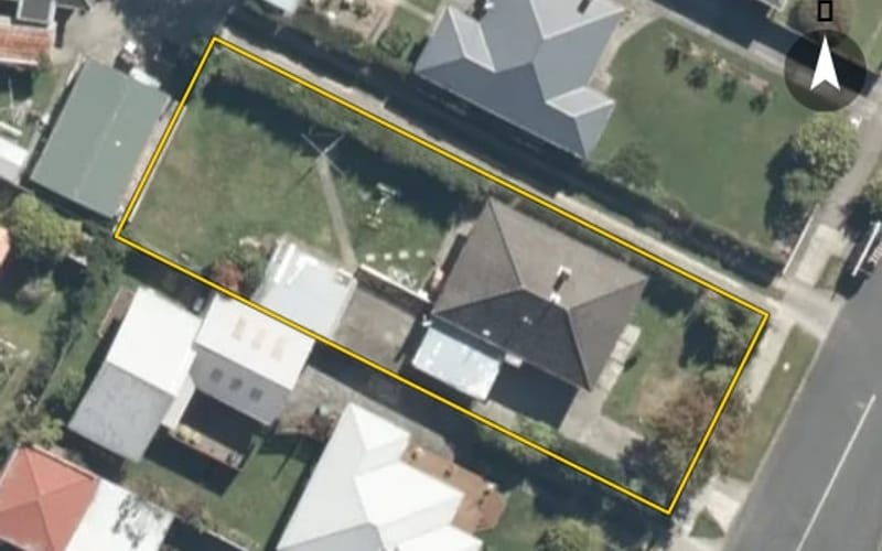 132 McLeod Street