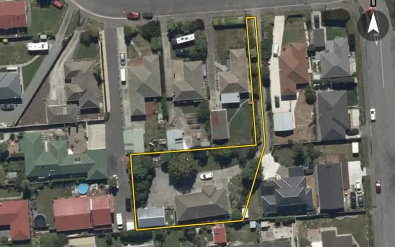 34 Joy Street
