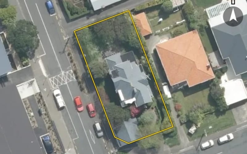 1 Cooper Street