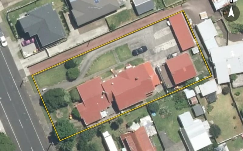96 Wallace Road