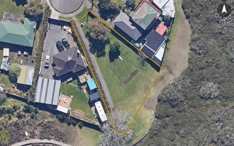 7R Mary Place
