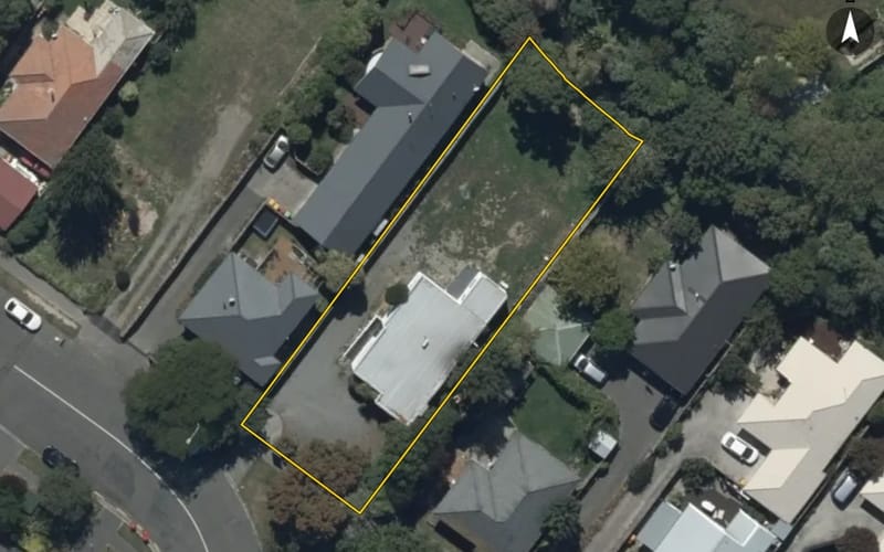21 Coppell Place