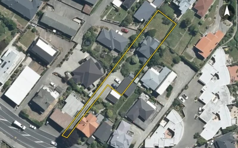 17 Evans Street