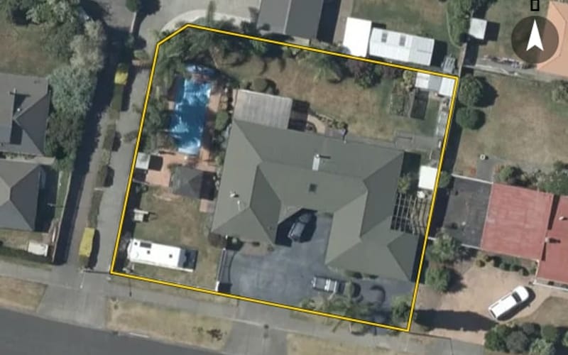 16 Mission Road