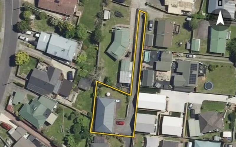 65A Russell Road