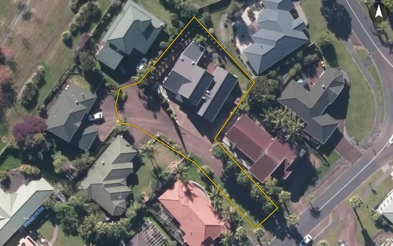 5 San Fernando Way