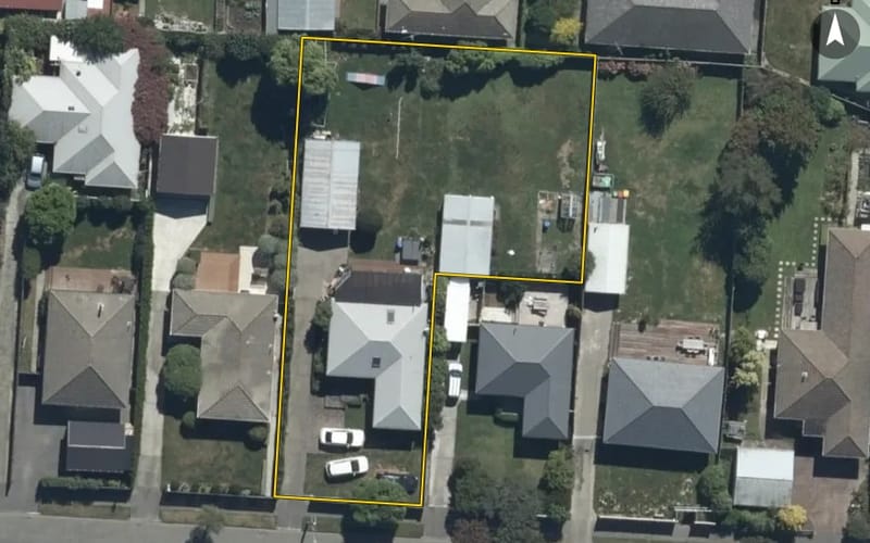 109 Veitches Road