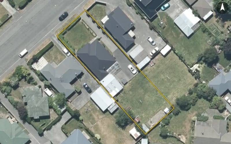 44 Cross Street